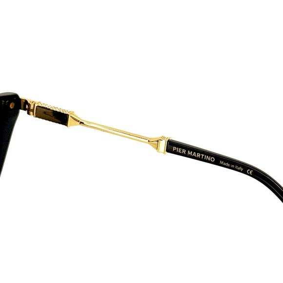 NEW!!! PIER MARTINO Sunglasses 8482 C1 Authentic - Picture 9 of 12
